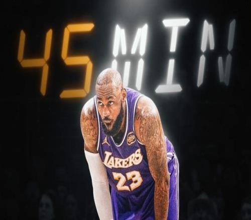 單核帶隊3比0！41歲的詹姆斯仍在刻下偉大注腳