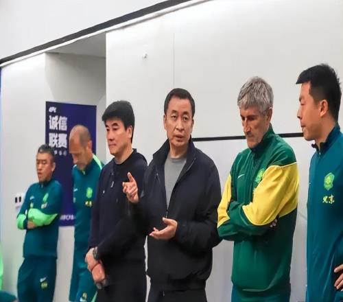 從“軟柿子”到中超第2！“國安二隊”用最少的錢，打某些人的臉