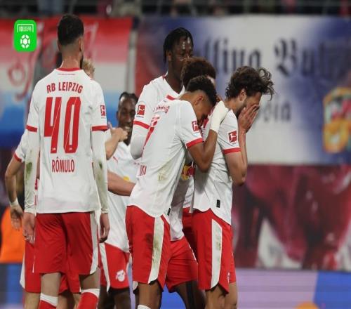 萊比錫31柏林聯合，芬克格拉夫、羅慕洛、巴庫破門