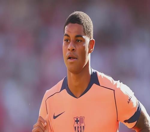 44場造25球，28歲正值巔峰卻遭巴薩無視拉什福德背后的三重博弈