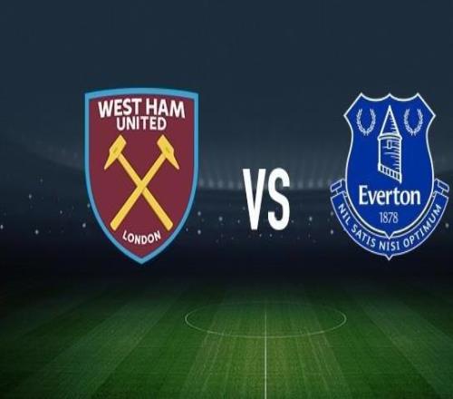 西漢姆聯vs埃弗頓：鮑恩、紹切克首發，皮克福德、伊德里薩蓋伊出戰