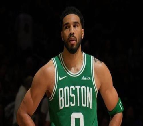 塔圖姆季后賽總得分突破3000分！歷史第二年輕僅次于詹姆斯