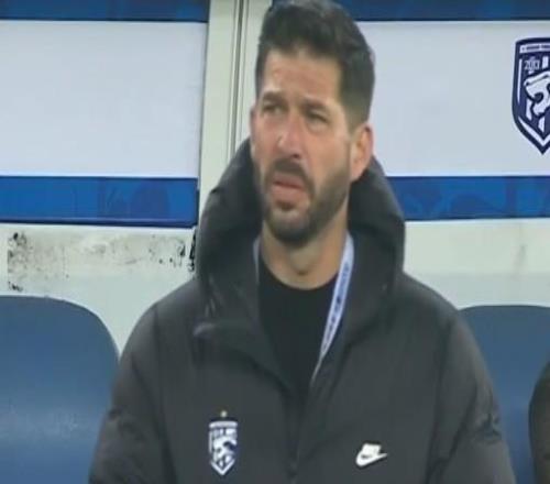 莫拉：球隊依舊以恢復為主，希望明天球員在場上踢出好的表現