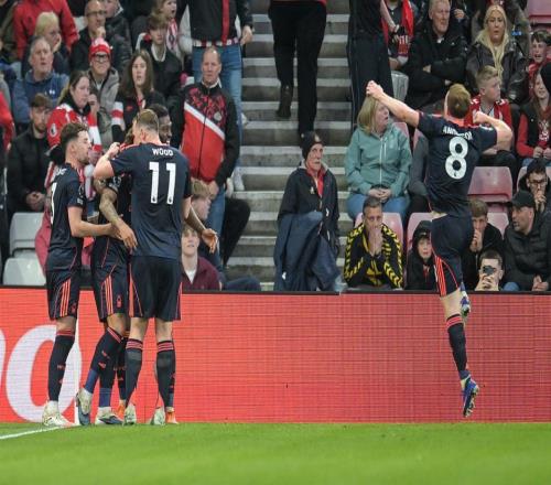 50！英超保級隊狂飆6輪不敗+2連勝轟9球熱刺哭暈：已被甩開8分