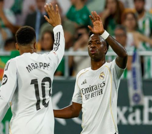 第94分鐘絕平！皇馬爆冷翻車，爭冠形勢惡化，被巴薩甩開8分