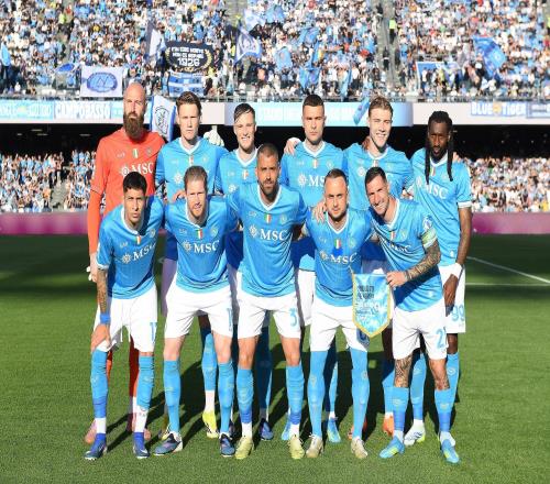 克雷莫內塞阻力不夠，那不勒斯再次酣暢