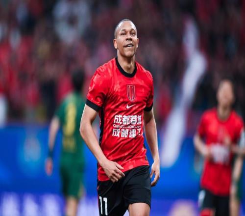 兄弟德比蓉城不留情！39分鐘3球打花浙江隊約翰親自送親哥下課