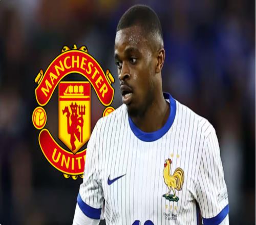 曼聯派人去看尤文鐵衛，準備截胡卡盧盧