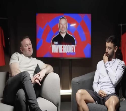 B費：若能獲得英超賽季最佳我會非常開心，那是不可思議的成就