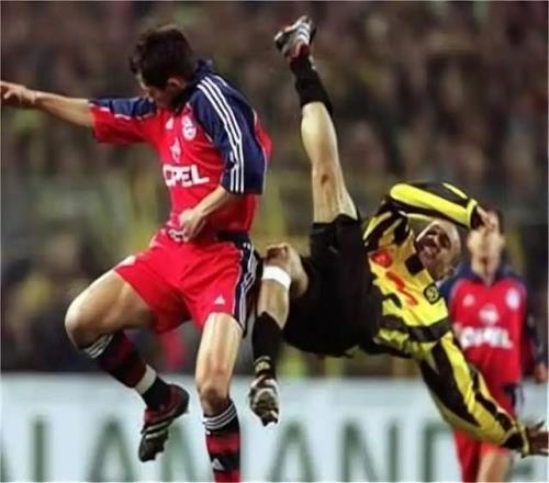 活在卡洛斯的陰影之下，還被巴西隊刻意算計，多特忠臣命運多舛