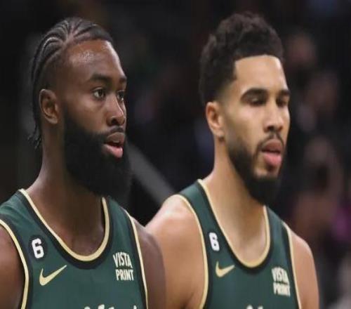 塔圖姆布朗雙破紀錄，綠軍距第19冠僅差14勝