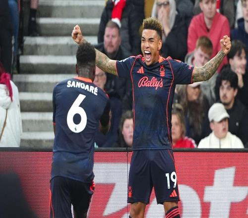 5球血洗保級對手，森林隊靠什么提前上岸