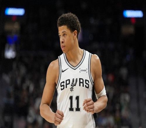 馬刺3將出身價！哈珀主導逆轉，布萊恩特鎖阿夫迪亞，尚帕尼可行