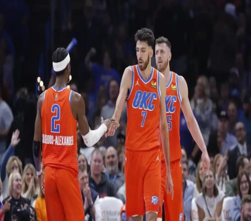 卡魯索爆發(fā)！雷霆121109勝太陽，亞歷山大42+4+8，米切爾15+6+2