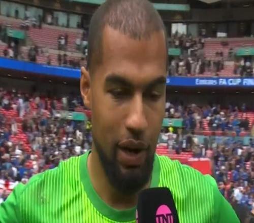 桑切斯：進(jìn)球我們專門練過這個戰(zhàn)術(shù)配合，小伙子們拼勁十足