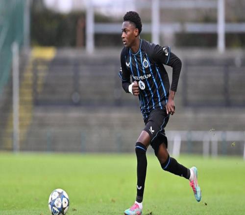 德天空：巴薩正在談布魯日18歲邊鋒比西武的轉(zhuǎn)會(huì)