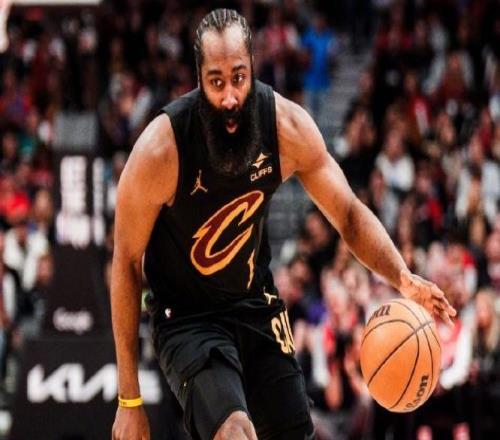 哈登19+8+7失誤，米神打鐵探花被完爆，騎士惜敗猛龍迎天王山之戰