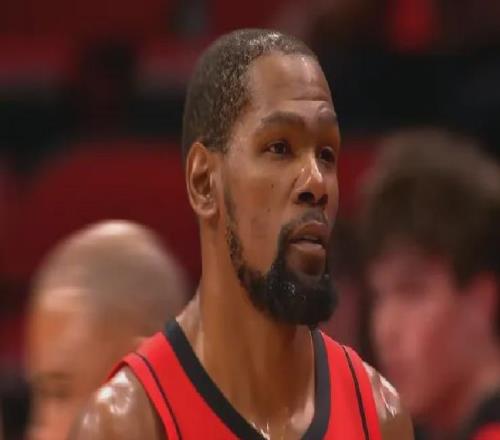 結束了！杜蘭特退出G4！曝火箭已經內部動蕩