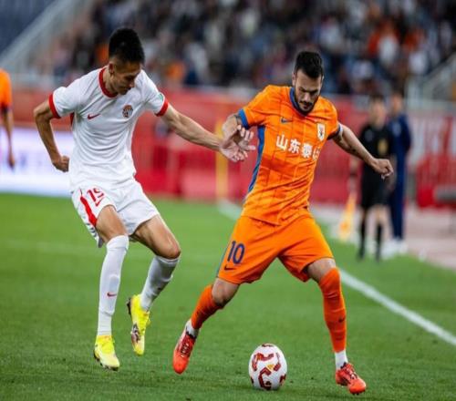 海牛VS泰山首發：4外援PK！劉騏瑋、陳澤仕連場先發，克雷桑替補