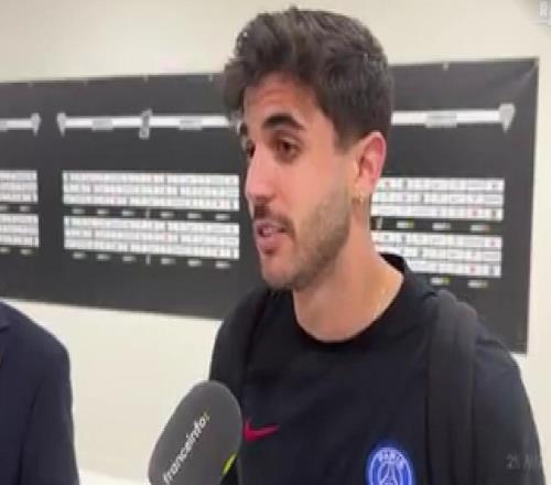 貝拉爾多：我們對這場勝利非常滿意，這讓我們踢拜仁充滿信心