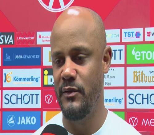 孔帕尼：足球有時(shí)候就像人生，轉(zhuǎn)角之后最好的時(shí)刻就在等著你