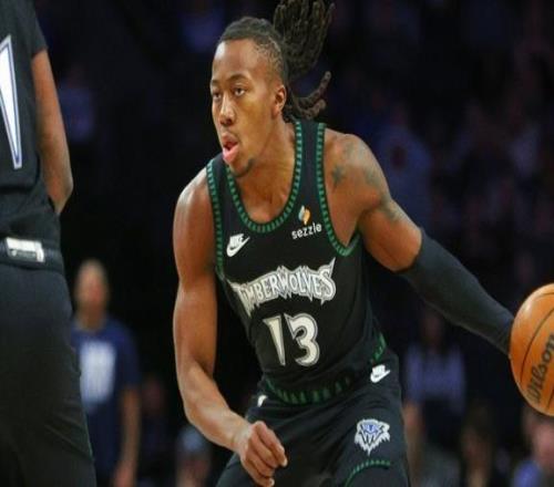 神兵天降！道蘇姆43分創歷史，森林狼連傷兩將仍31打崩掘金