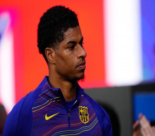 曼聯(lián)止損！曝熱刺保級成功簽拉什福德，周薪32.5萬鎊，巴薩買不起