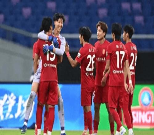 一場11，讓中超最大黑馬誕生：8場僅丟6球+狂攬18分，創(chuàng)造新歷史