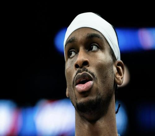 上賽季雙料MVP含金量，亞歷山大超80%命中率爆砍42分成隊史第一人