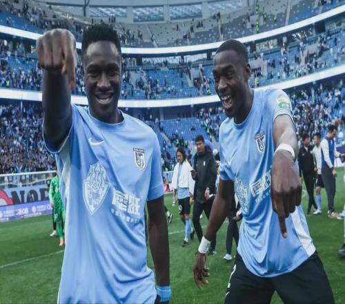 中超前瞻！馬萊萊或缺陣，大連英博能否取得六連勝！