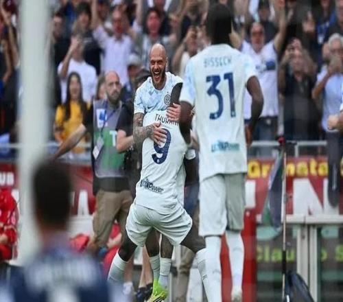 領先10分，國米下輪贏球即可提前3輪奪得意甲冠軍