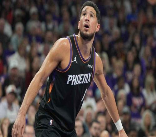 好消息，太陽隊德文布克傷愈復(fù)出，重返雷霆隊第三場比賽