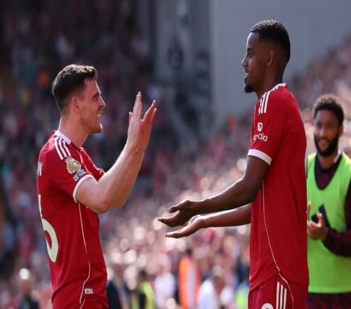 TA：贏球是好事，但是斯洛特仍需解決進(jìn)攻不流暢、傷病等問(wèn)題