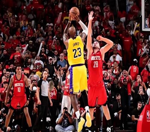 湖人VS火箭G4前瞻：無東里湖人橫掃晉級火箭生死戰(zhàn)為榮譽而戰(zhàn)