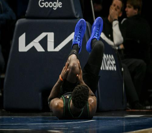 結束了！再見愛德華茲！NBA最慘季后賽球隊