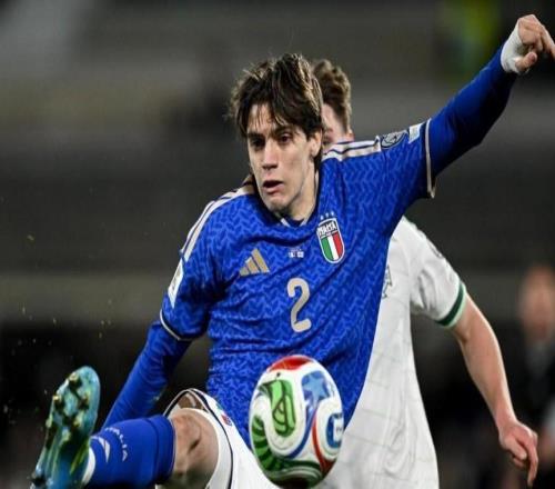 巴薩鎖定21歲意大利國(guó)腳：邊路攻防實(shí)力出色，想買他的豪門可不少