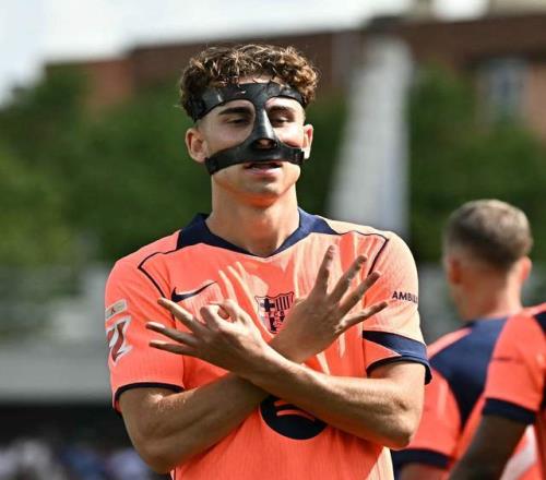 20！亞馬爾缺席，1.5億超巨助攻，巴薩豪取9連勝，狂甩皇馬11分