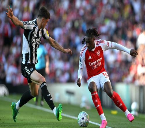 TA：傷病困擾+陣容吃緊，阿森納爭冠之路布滿荊棘