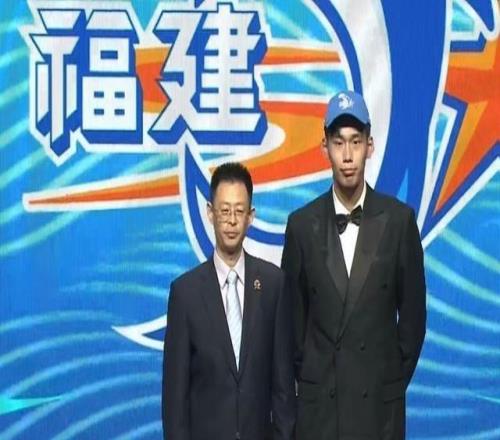 生不逢時！CBA狀元楊曦皓無緣最佳星銳場均1.7帽力壓周琦本土第2