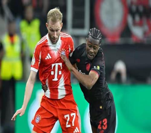 拜仁慕尼黑重返德國杯決賽：客場完勝勒沃庫森展現王者底蘊