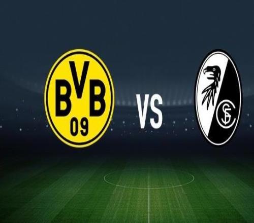 多特蒙德vs弗賴堡：布蘭特、薩比策首發(fā)，格里福、霍勒出戰(zhàn)