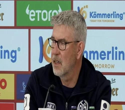 美因茨主帥：這賽季拜仁太強(qiáng)、太出色了，我們30領(lǐng)先都不夠