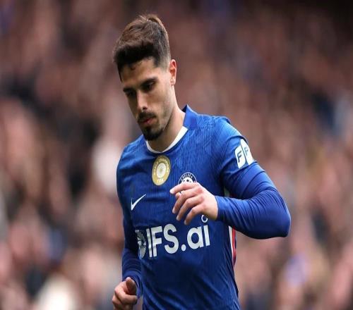 里程碑之戰，內托迎來切爾西生涯第100次出場