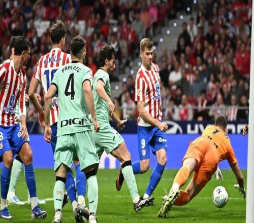 馬競(jìng)32畢爾巴鄂競(jìng)技結(jié)束四連敗