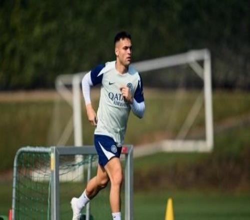 米體：國米不著急讓勞塔羅復(fù)出，球隊為避免傷勢復(fù)發(fā)絕不冒險