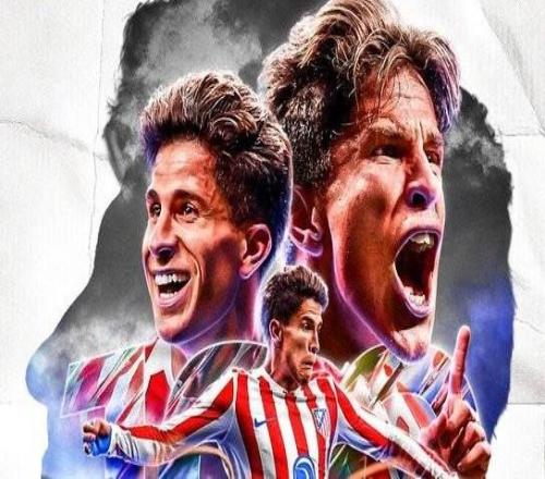 里程碑，朱利亞諾代表馬競正式比賽出場次數達到100場