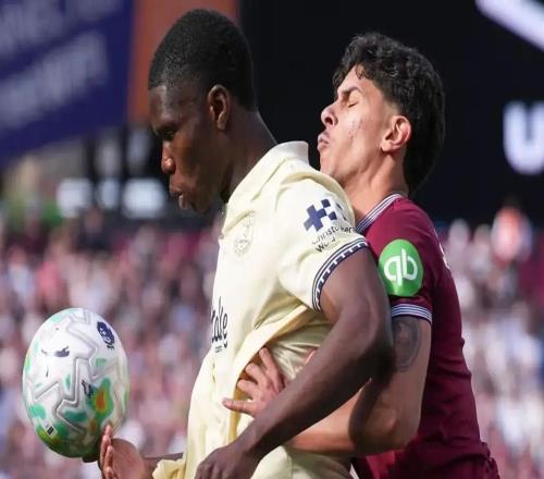 泰晤士：埃弗頓計劃向PGMOL申訴，質疑手球判罰尺度不一