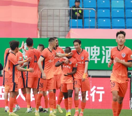 中超最新積分榜：山東泰山爆冷，大連英博落敗，上海申花30河南