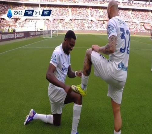 迪馬爾科單賽季意甲17次助攻，創(chuàng)有統(tǒng)計(jì)以來新高