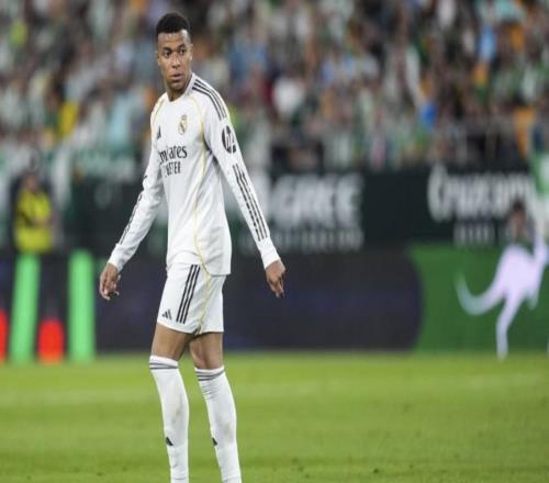 隊(duì)報(bào)：超聲結(jié)果顯示姆巴佩并無嚴(yán)重傷情，皇馬隊(duì)醫(yī)態(tài)度樂觀